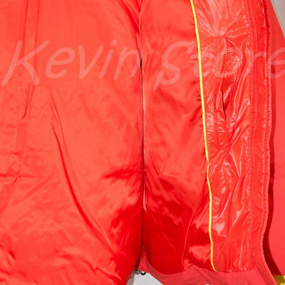 SALE!!! ORANGE‎ NWT Two by Vince Camuto Womens’ Down Jacket - Picture 6 of 10